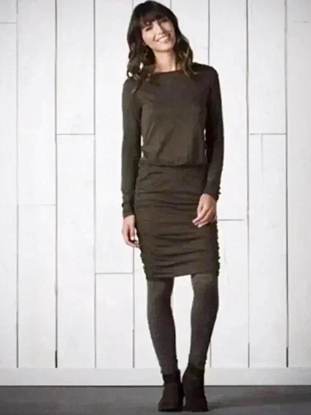 *NWT* TOAD & CO ‘Outfox’ Organic Dress